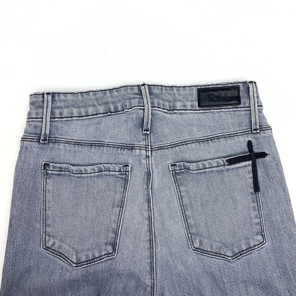 NWOT RTA DENIM Jeans Size 24 - Picture 3 of 14